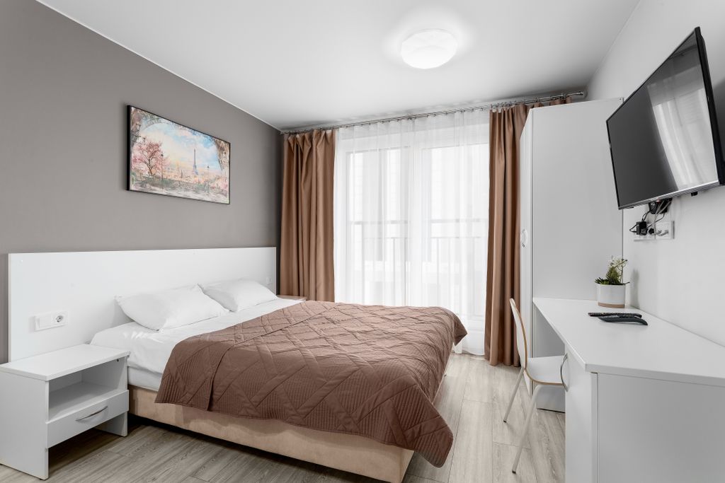 SPb Aparts — Апартаменты стандарт