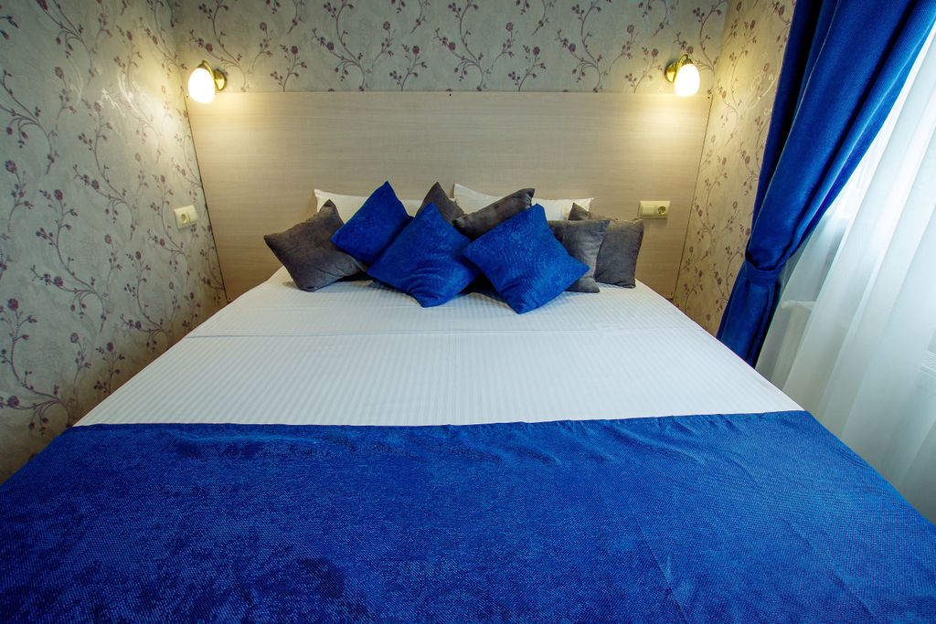 Атлас — Одноместный номер стандарт