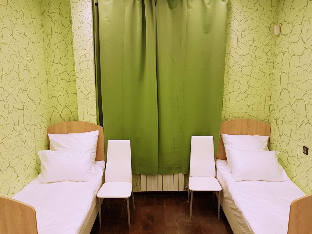 Форт — Четырёхместный номер стандарт