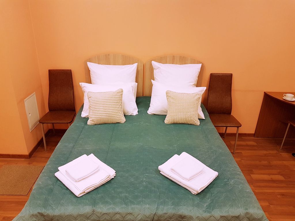 Форт — Двухместный номер с 1 кроватью стандарт