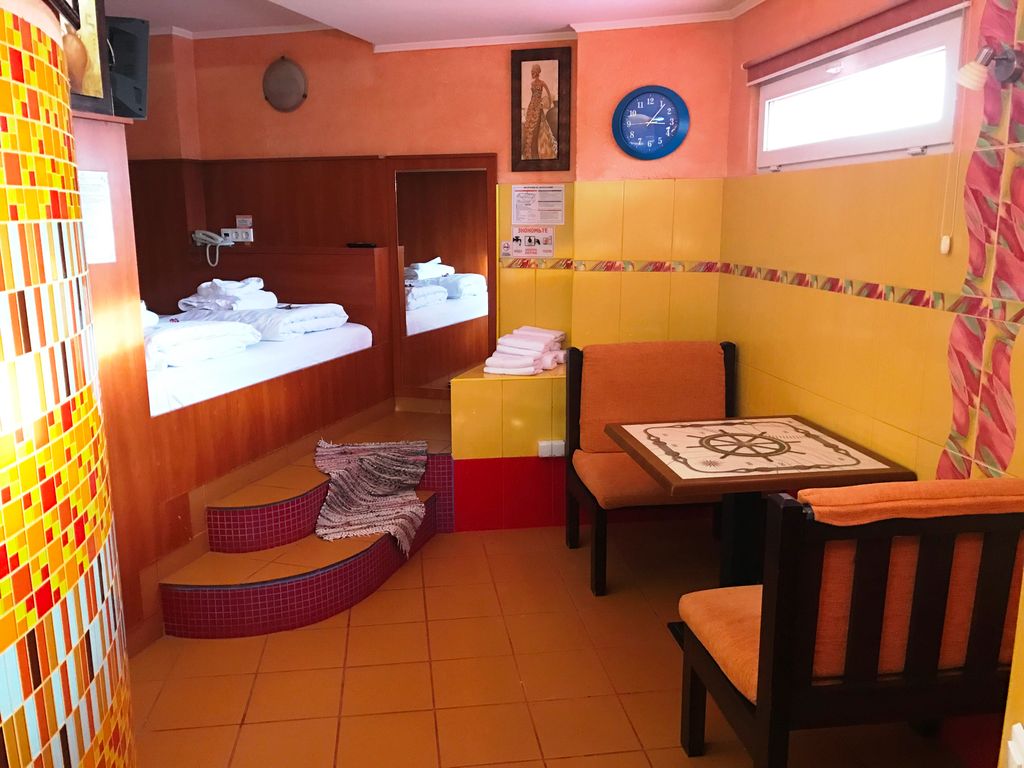 Навигатор — Двухместный номер с 1 кроватью джуниор сьюит обсерватория