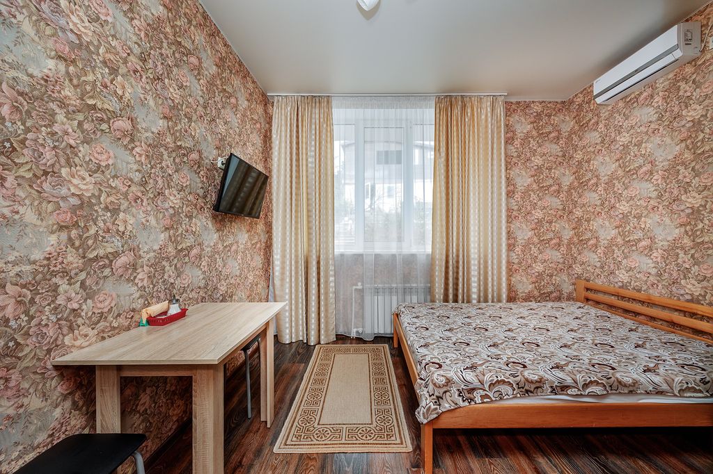 Карамель — Двухместный номер с 1 кроватью  №1