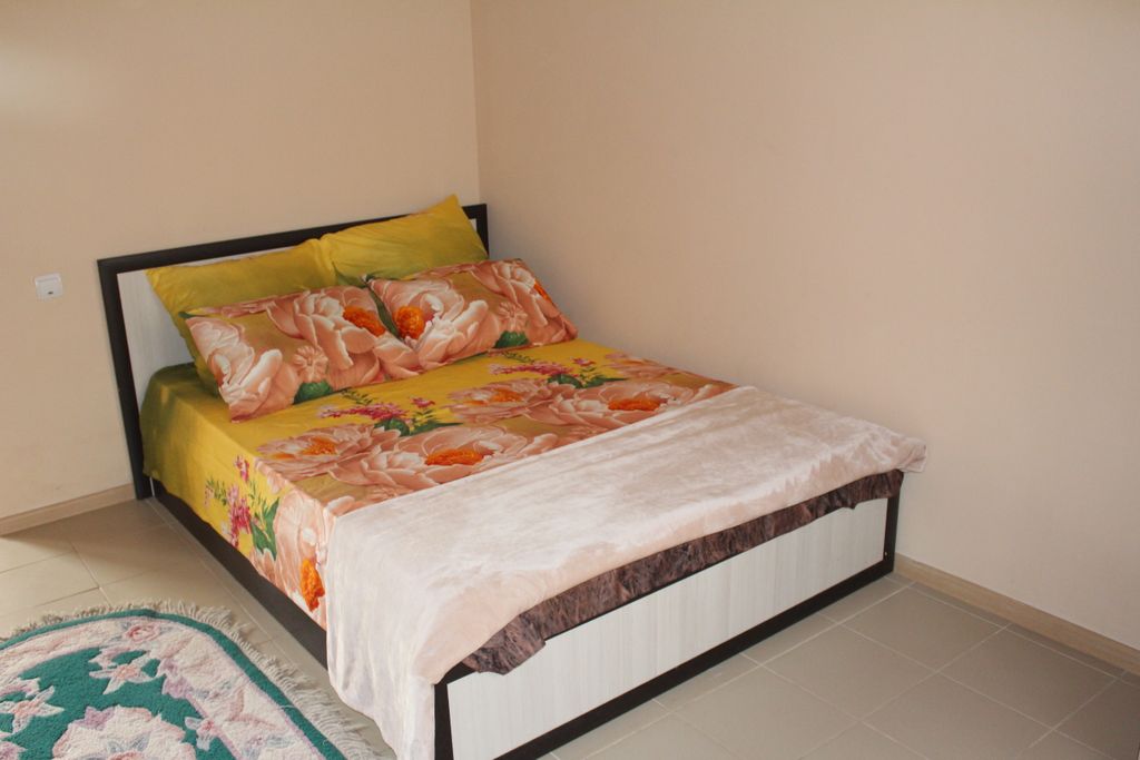 Волна — Четырёхместный номер люкс двухкомнатный