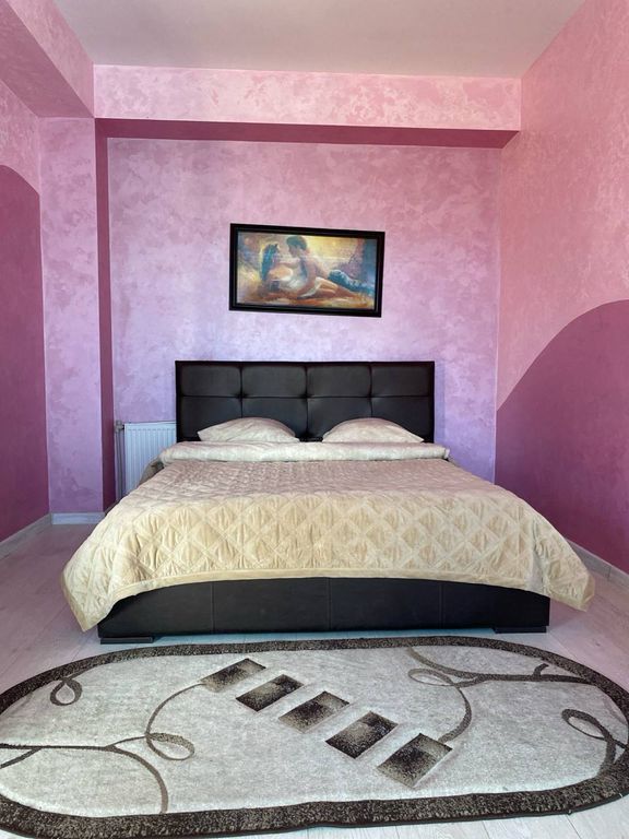 Marseille — Двухместный номер с 2 отдельными кроватями люкс