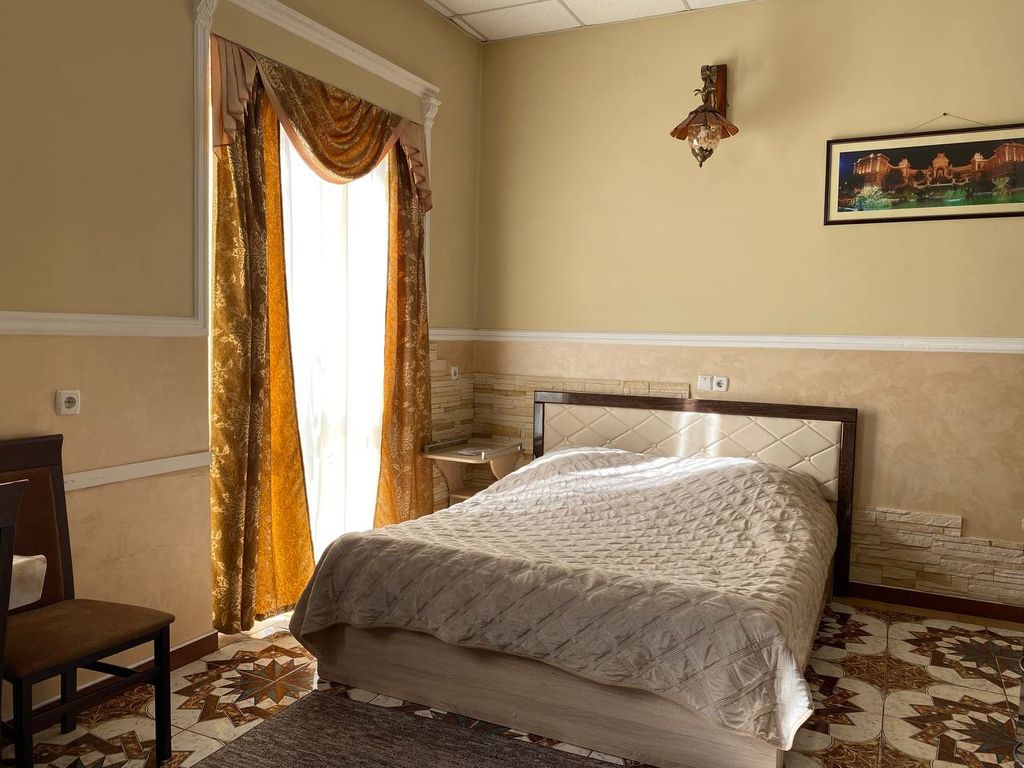 Marseille — Двухместный номер с 1 кроватью стандарт