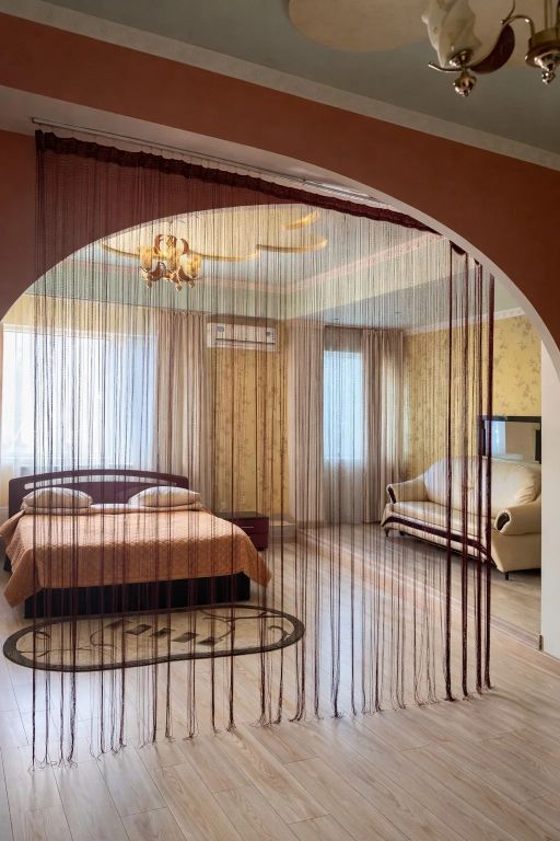 Marseille — Двухместный номер с 1 кроватью люкс