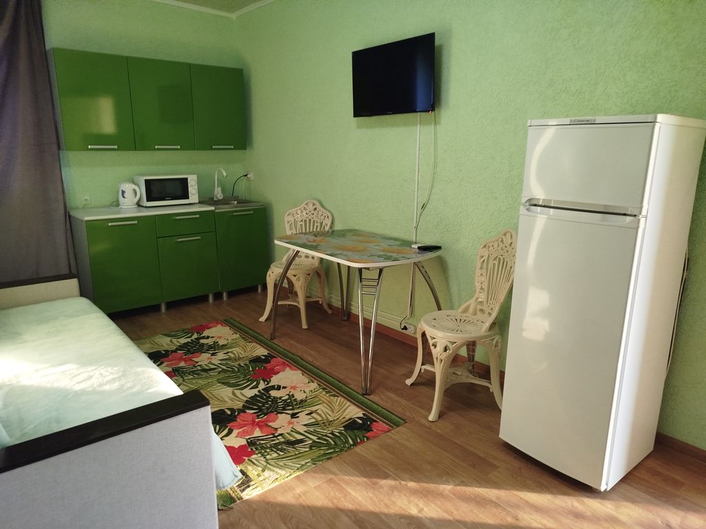 Волна — Семейный номер двухкомнатный пятиместный