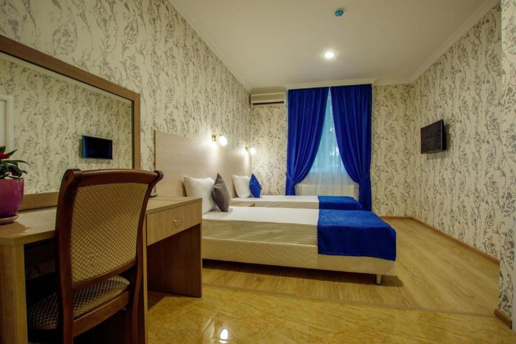 Атлас — Семейный номер стандарт 2-комнатный