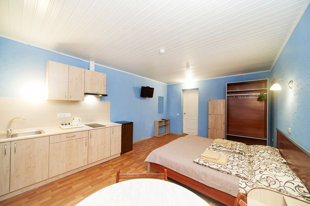 Рапаны — Семейный номер студия