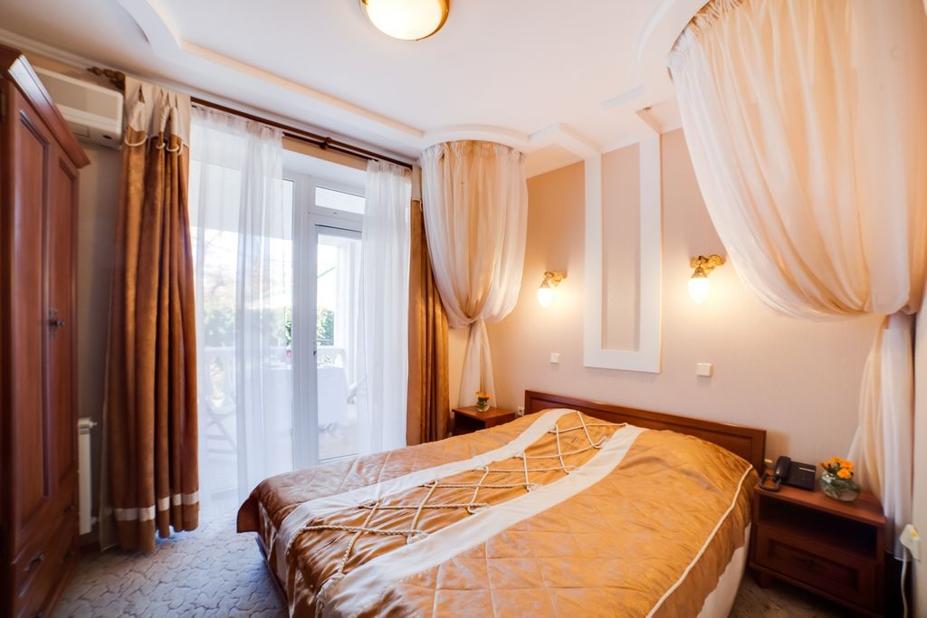 Апартаменты Херсонес — Трёхместный номер Арго