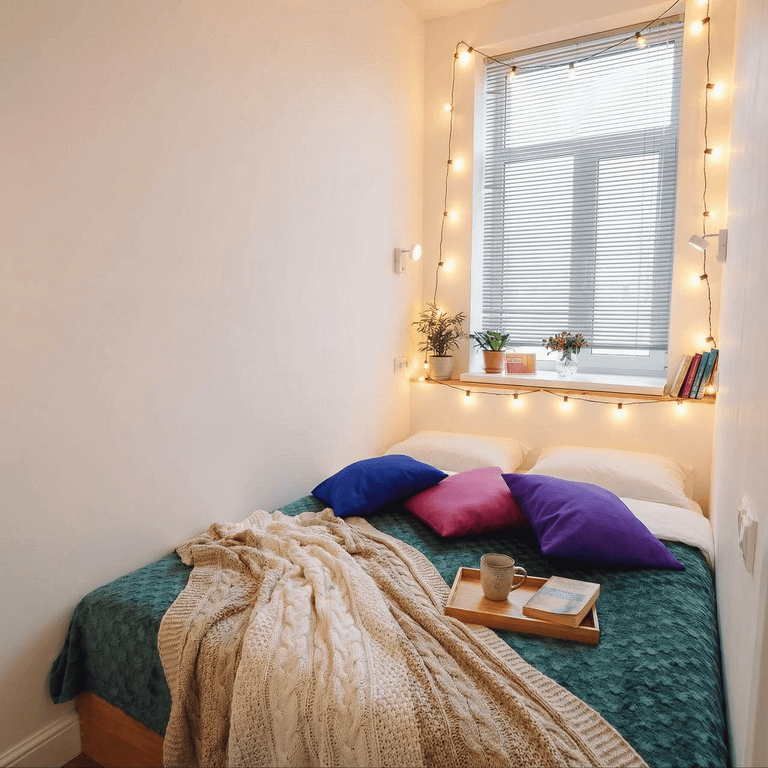 9 Ночей — Апартаменты двухкомнатные