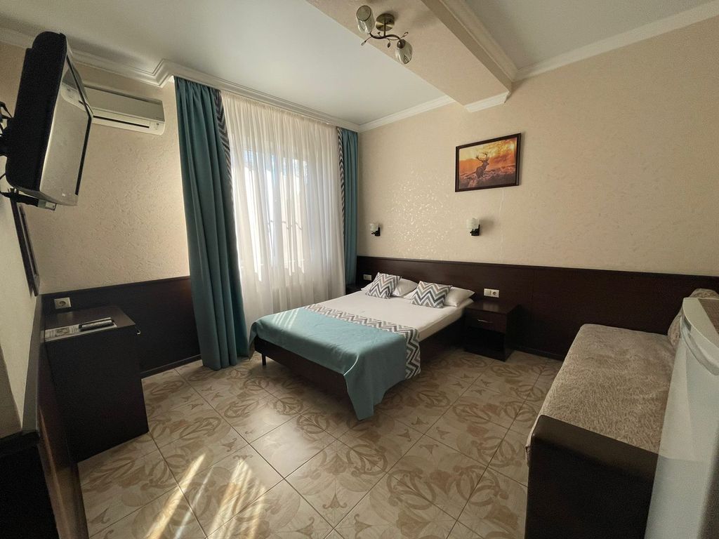 Садко — Двухместный номер с 1 кроватью стандарт