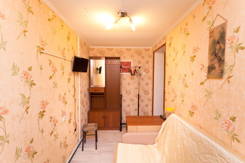 На Кирова — Двухместный номер с 1 кроватью эконом