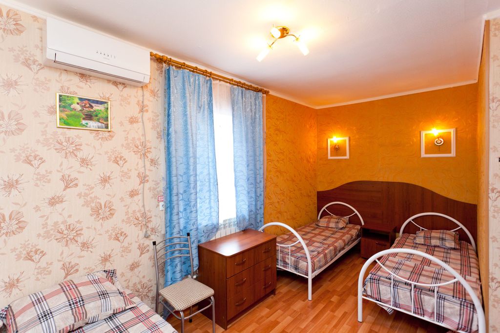 На Кирова — Четырёхместный номер люкс