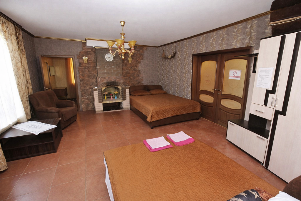 На Кирова — Семейный номер улучшенный