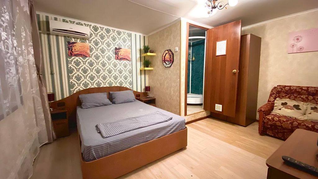 На Кирова — Апартаменты трехместный с кухней