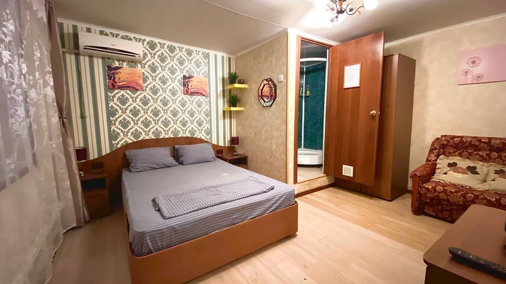 На Кирова — Апартаменты трехместный с кухней