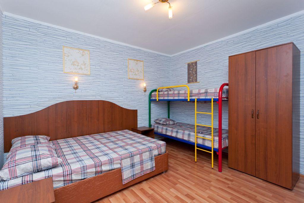 На Кирова — Четырёхместный номер стандарт