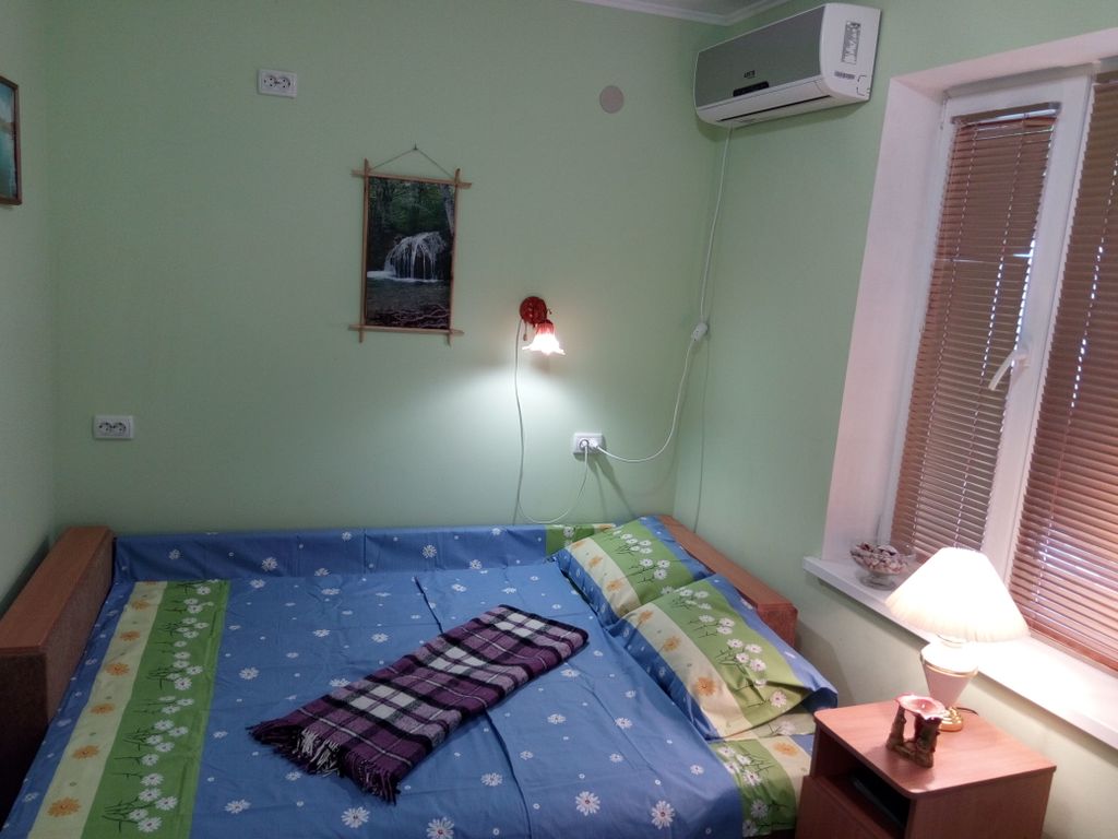 Оазис на Дачном — Семейный номер стандарт