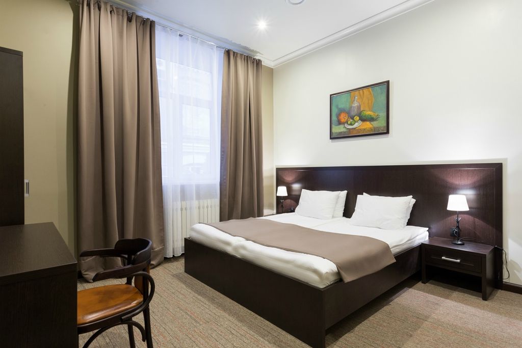 Таганка — Двухместный номер с 1 кроватью стандарт