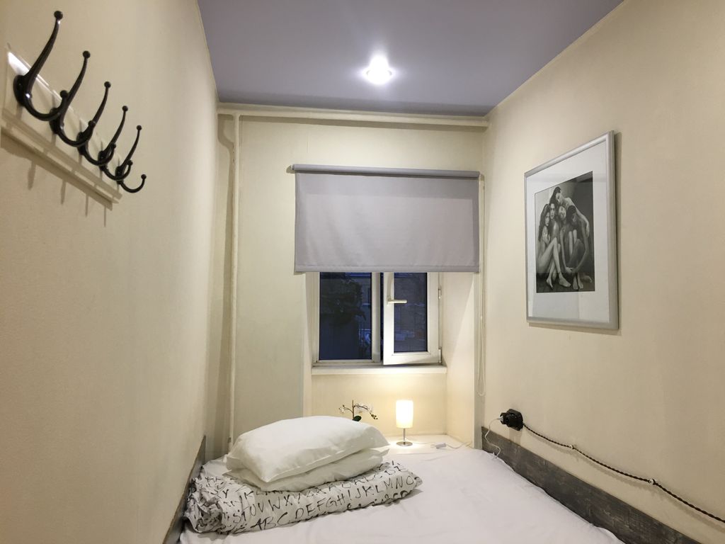 Пастернак — Двухместный номер с 1 кроватью стандарт