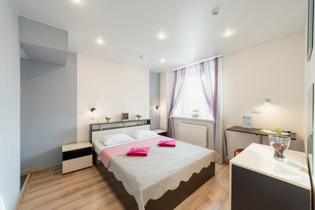 Star Home Rooms&Hostel — Двухместный номер с 1 кроватью стандарт