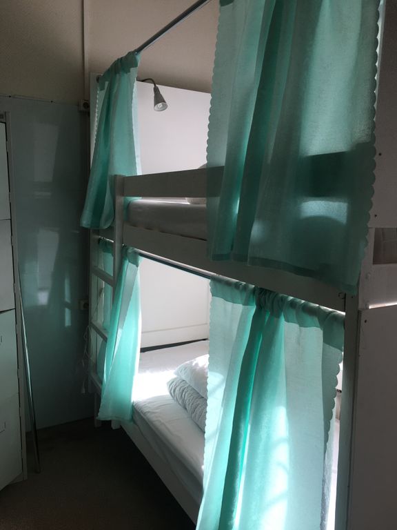 Пастернак — Многоместный смешанный номер 8-местный общий