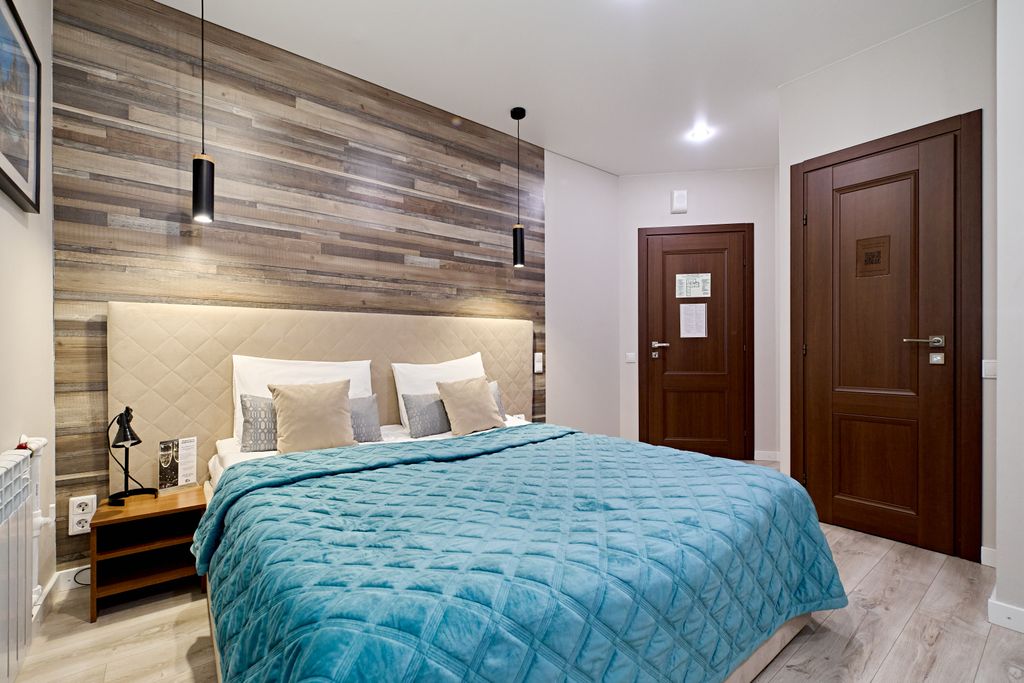 Mix Hotels Nevsky 67 — Двухместный номер с 1 кроватью улучшенный