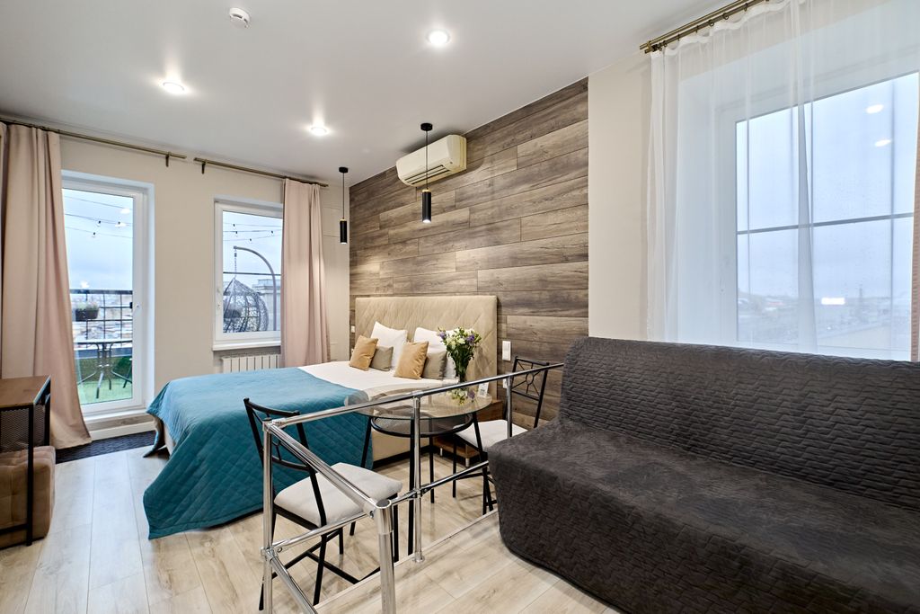 Mix Hotels Nevsky 67 — Семейный номер