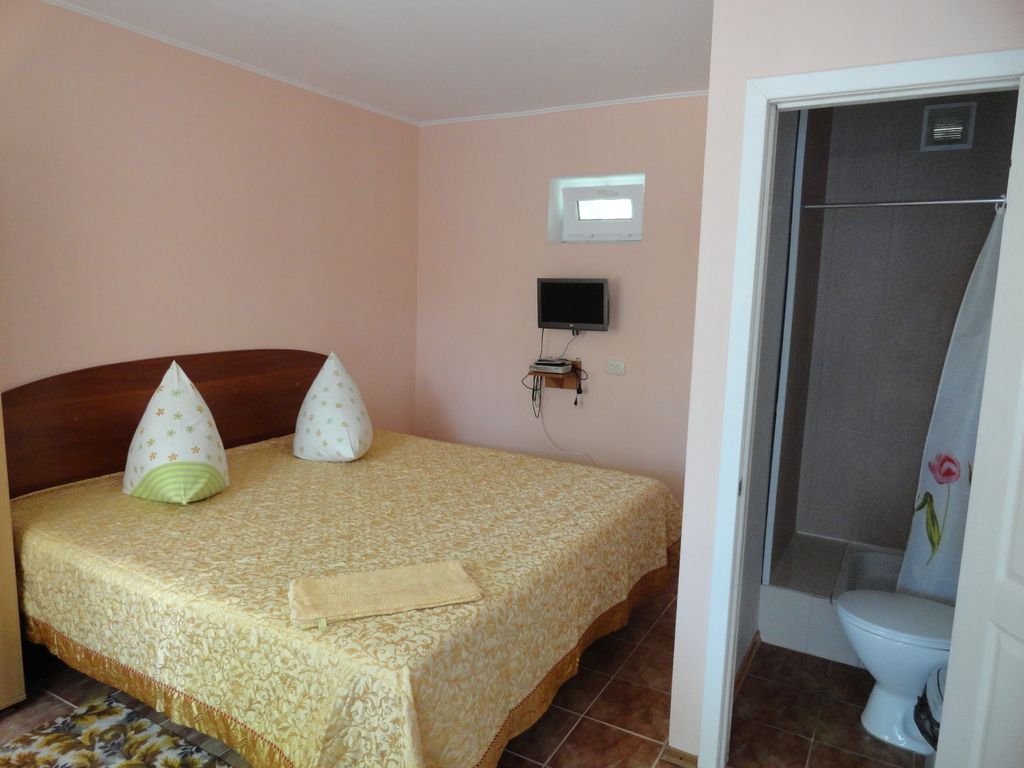 Лето — Двухместный номер с 1 кроватью стандарт