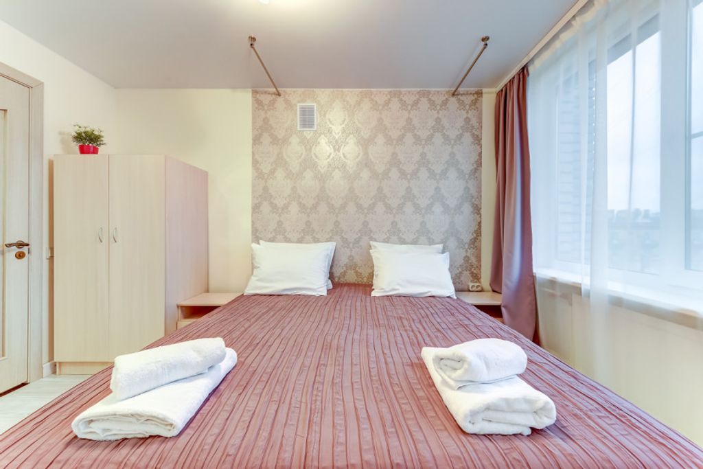 Амбитус — Одноместный номер стандарт