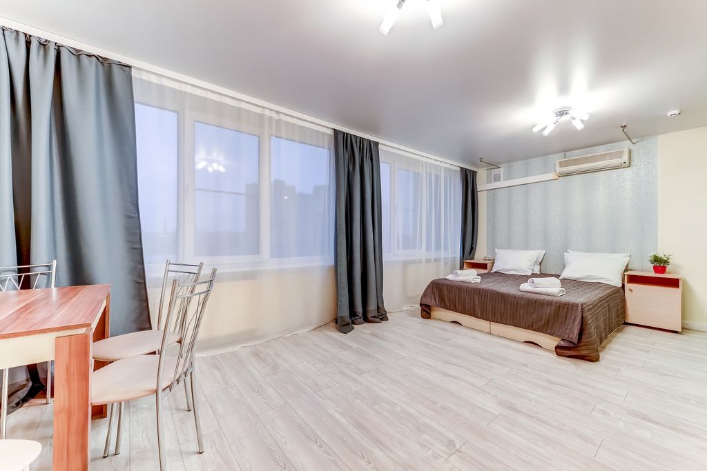 Амбитус — Четырёхместный номер люкс