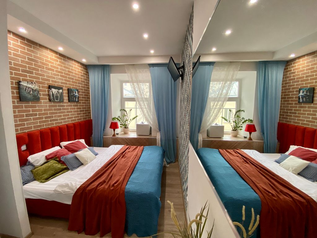 Ситикомфорт на Китай-городе — Одноместный номер стандарт