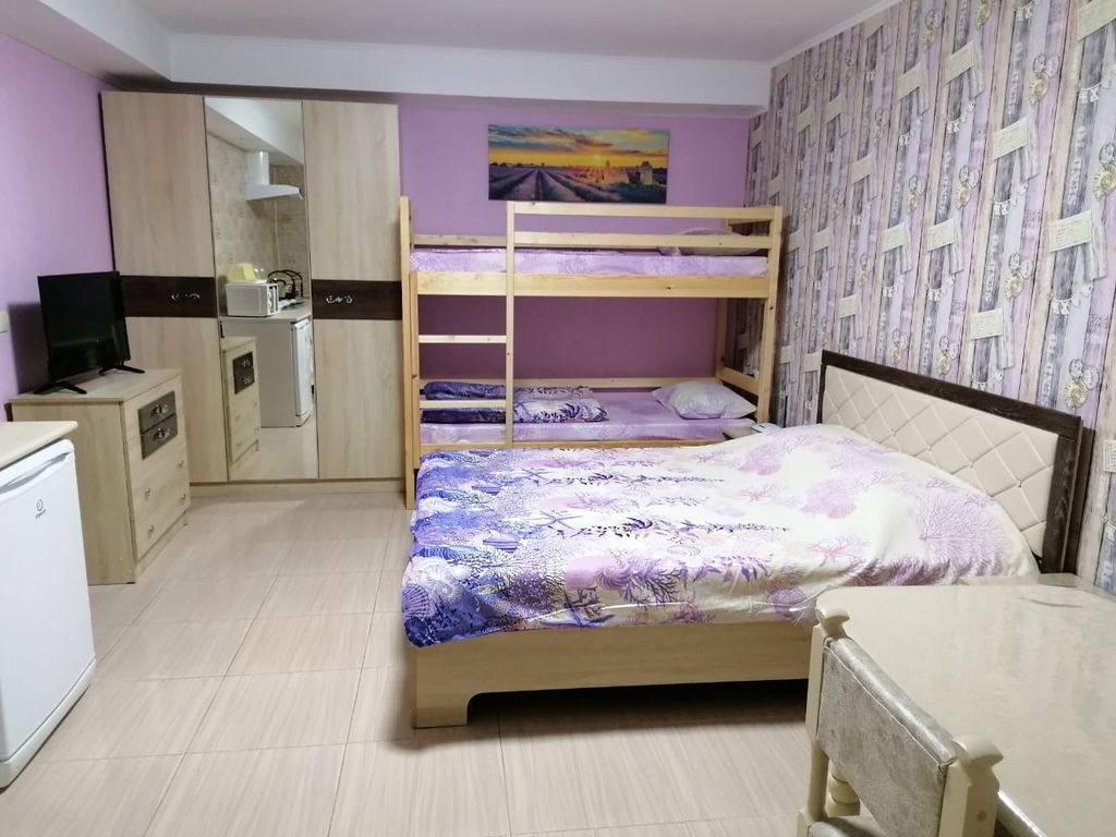 Адмиралъ — Четырёхместный номер люкс с кухней и отдельным входом