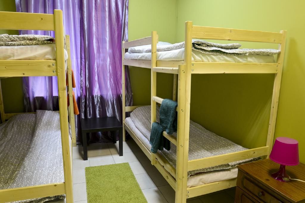 Академ — Четырёхместный номер эконом