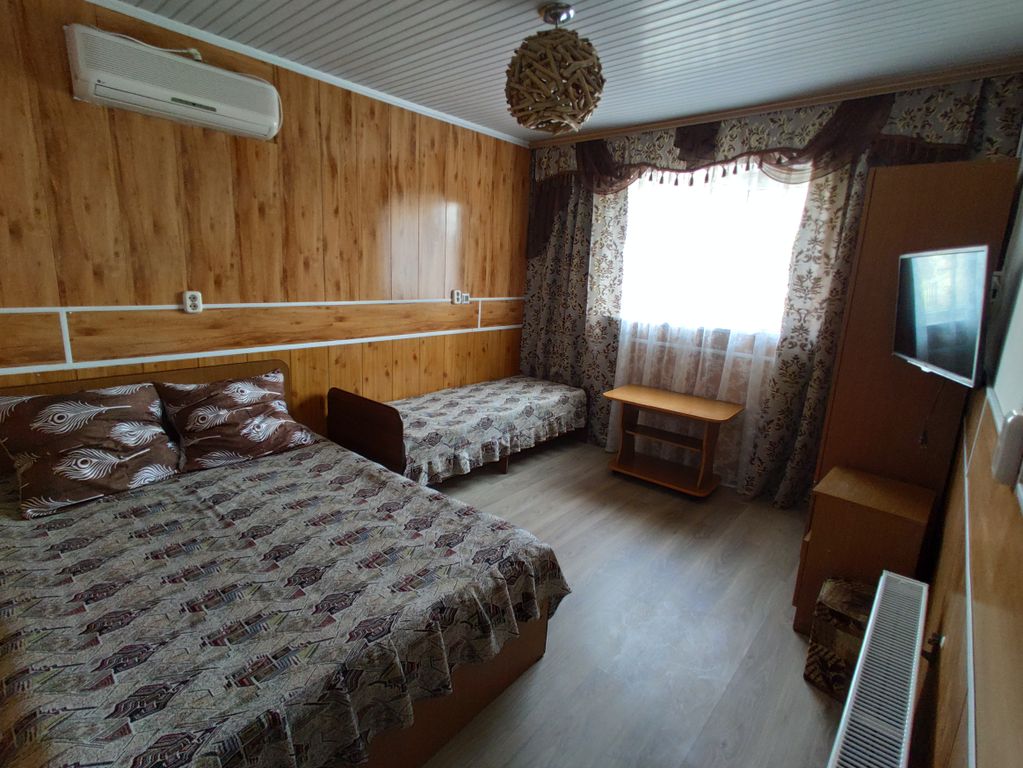 На Ленина — Трёхместный номер стандарт