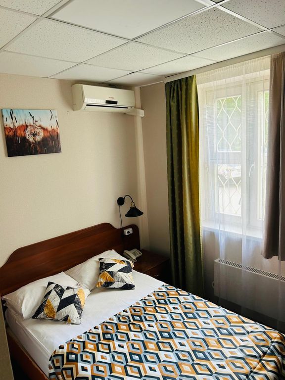 Отель на Окской — Одноместный номер стандарт