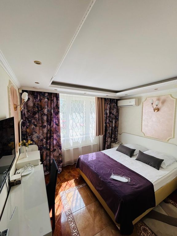 Отель на Окской — Двухместный номер с 1 кроватью улучшенный