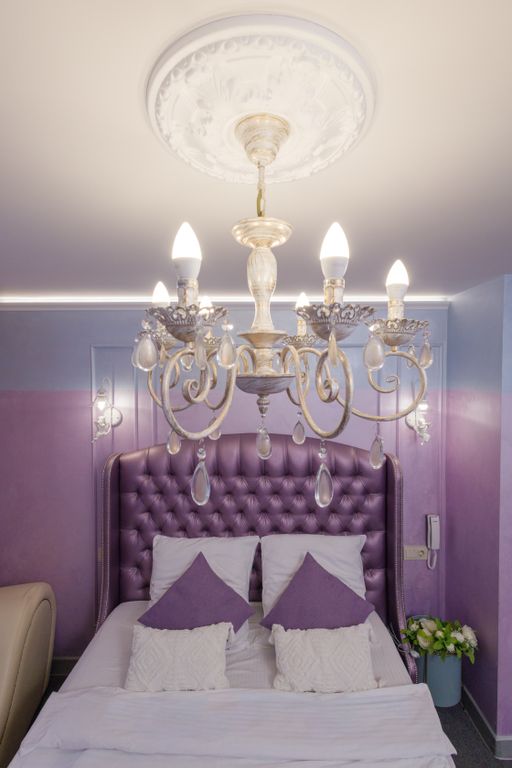 Симпл Румс — Двухместный номер с 1 кроватью ИТАЛИЯ