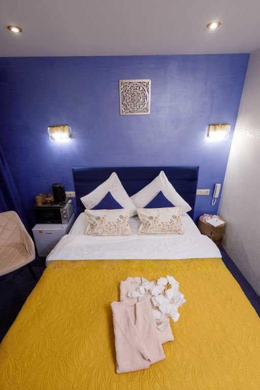 Симпл Румс — Двухместный номер с 1 кроватью мексика