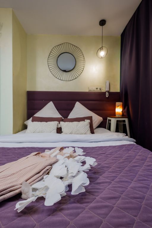 Симпл Румс — Двухместный номер с 1 кроватью норвегия