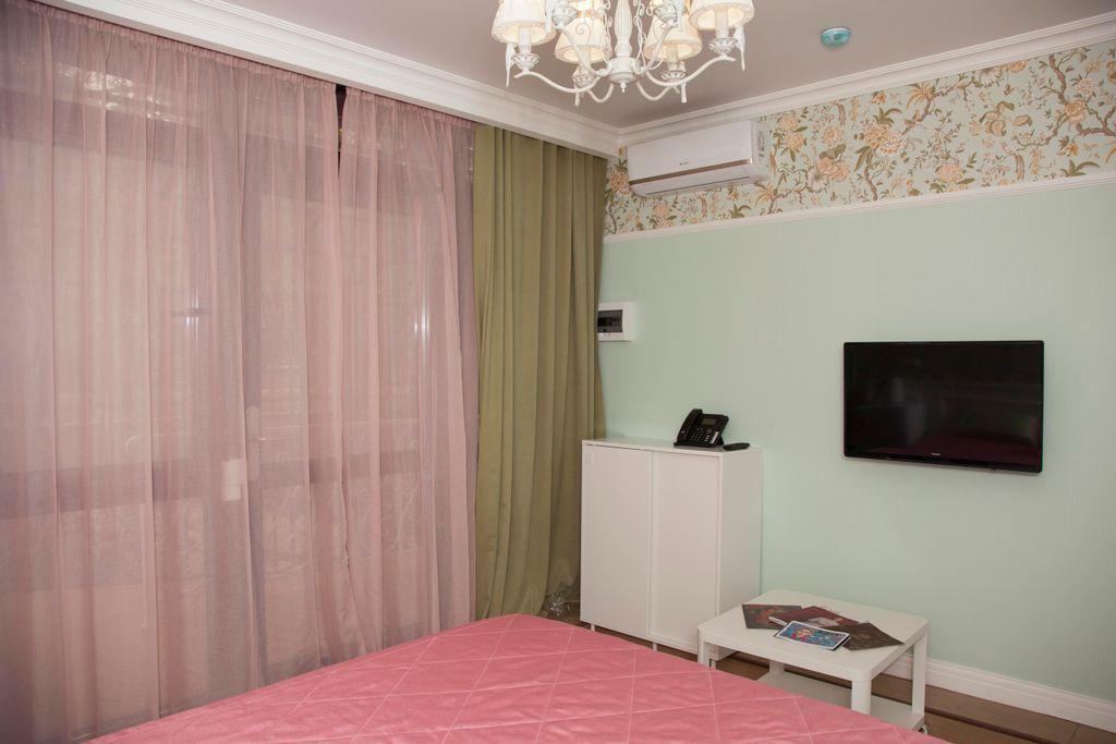Khosta Garden Hotel — Двухместный номер с 1 кроватью стандарт