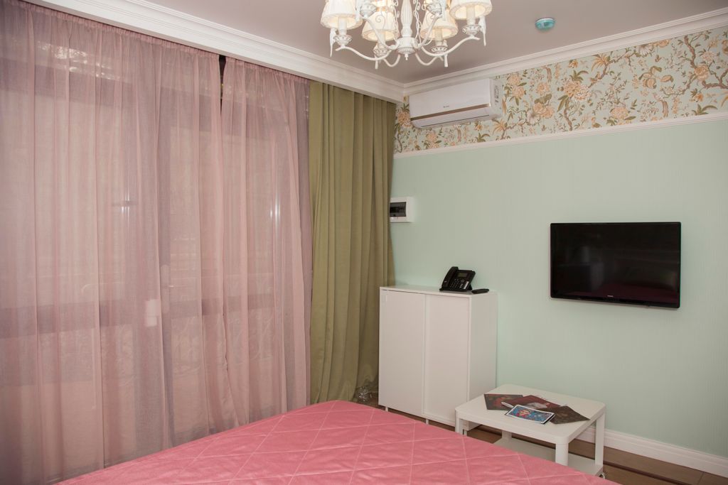 Khosta Garden Hotel — Двухместный номер с 1 кроватью стандарт