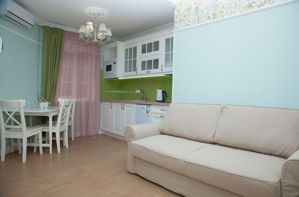 Khosta Garden Hotel — Апартаменты студия