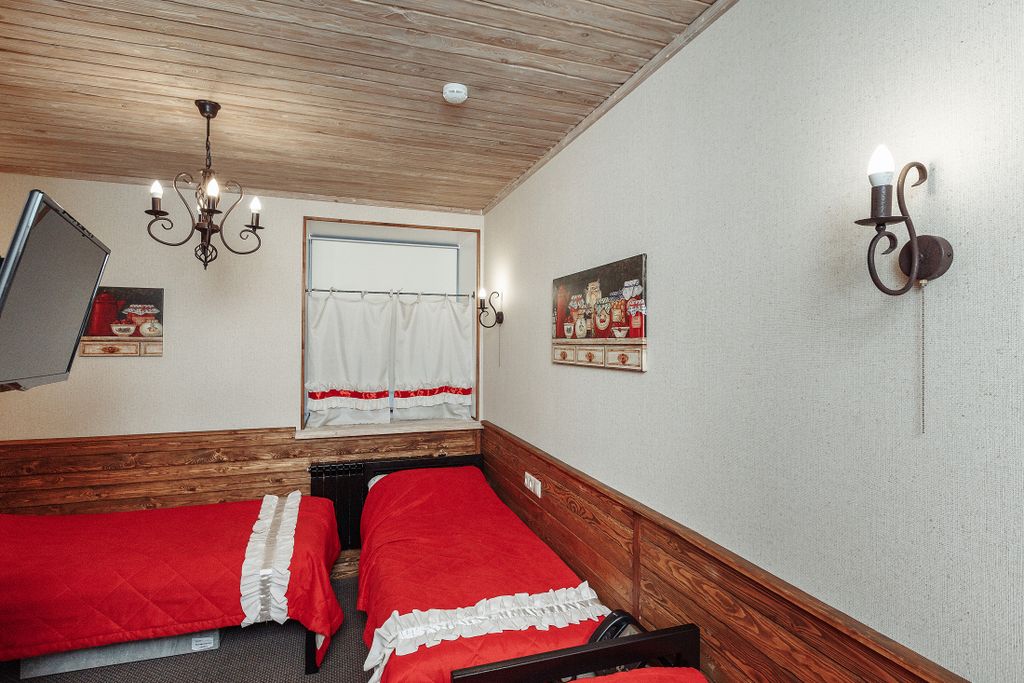 3 Гнома — Трёхместный номер стандарт