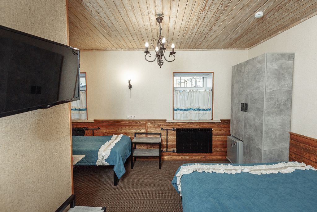 3 Гнома — Семейный номер стандарт