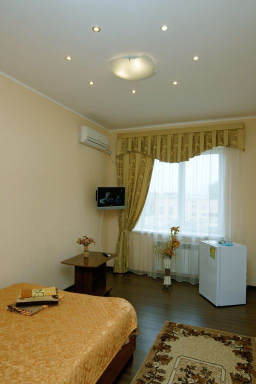 Золотой Джин — Одноместный номер стандарт