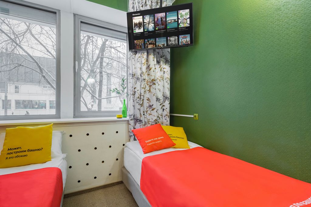 Олива — Трёхместный номер семейный