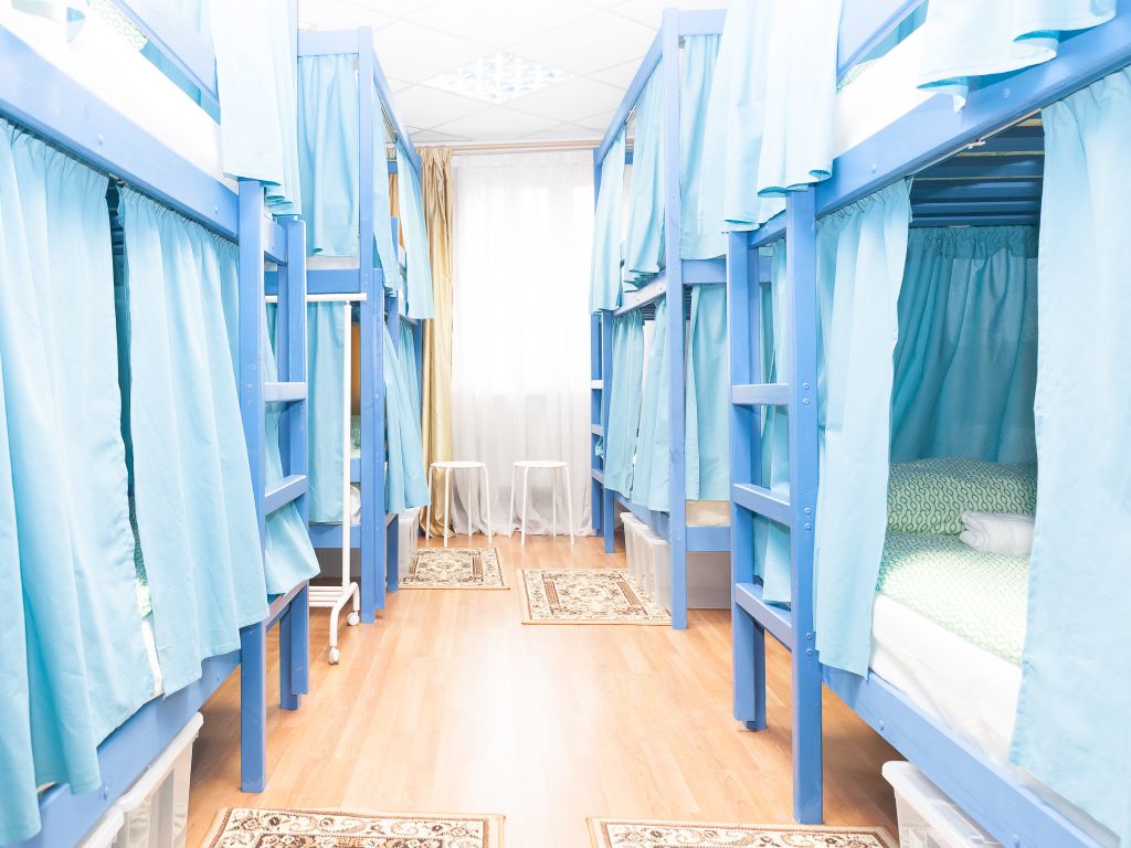 Анохин — Многоместный мужской номер 8-местный