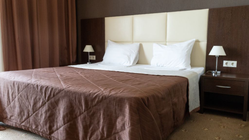 Вилла Лагуна — Апартаменты с балконом